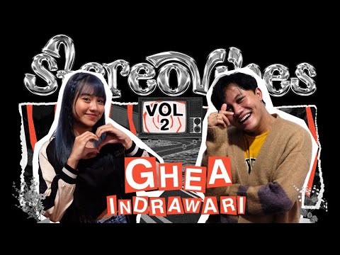 StereoVibes Vol.2 - Ghea Indrawari