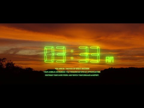 Berechet - 3:33 (Official Video) prod. By Scuze!