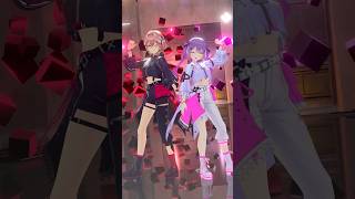 トワ様と#ウチらしか勝たん 💃 #MMD #shorts #hololive #ホロライブ