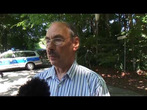 Razzia in Heikendorf - Panzer in Villa bei Kiel sichergestellt