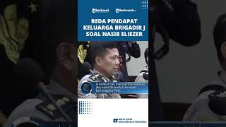 Beda Pendapat Keluarga Brigadir J untuk Bharada E, Ayah Yosua: Harusnya Dipecat dari Polri