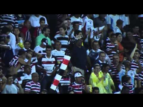 Resultado Parcial Santa cruz 2 x 1 Bahia