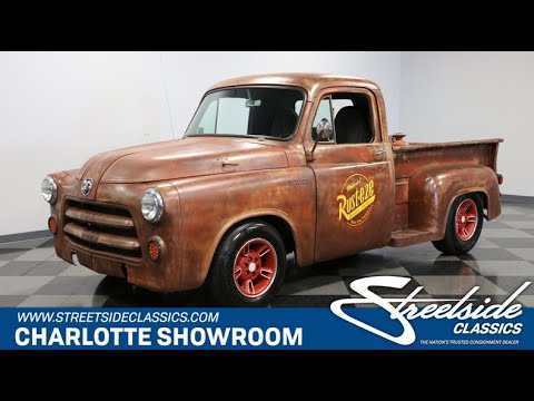 1954 Dodge C100 (CC-1687064) for sale in Concord, North Carolina