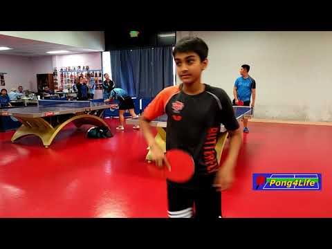 Mingbo (1857) vs Ishaan (2143) at 2018 Swan Warriors Open