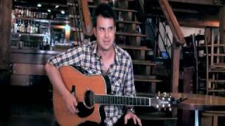Howie Day:  Behind the Guitar