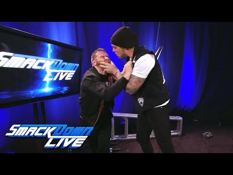 Baron Corbin Says Carrying MITB Briefcase Has Gotten Old Quick