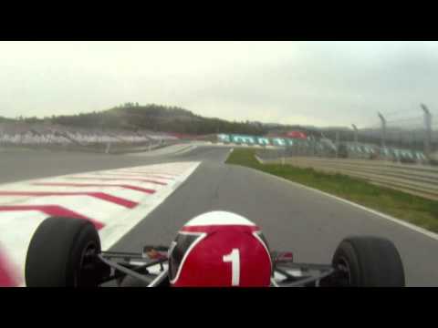 Международный автодром F1 в Алгарве (город Портимау)