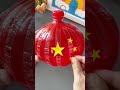 Don't throw away your empty water bottles. Make beautiful handmade lanterns for National Day