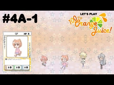 kitteh Plays: *100% Orange Juice* #4a-1 (QP)