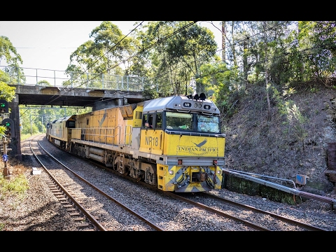 NR18+AN7+8220  -  1WB3 through Normanhurst