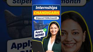 Paid & WFH Internships in Chandigarh| Apply via Internshala