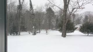 Sr. Theo&#39;s Snow Song