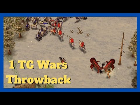 The Perfect Isis Doesn't Exi... | 1v1 Isis vs Zeus #aom #ageofempires