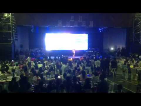 Rosario Niny - Sugandoi Kaamatan final 2014