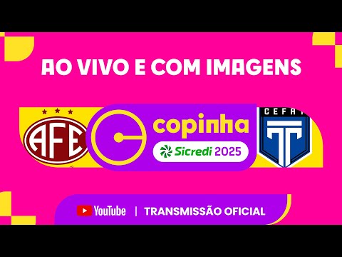 Ferroviária x CEFAT