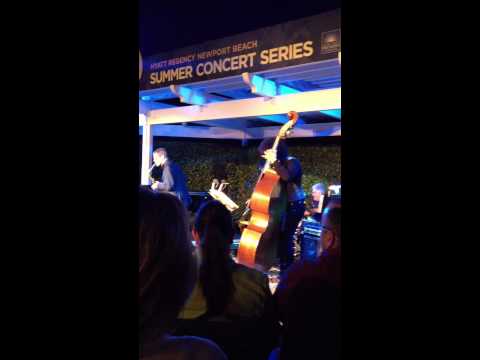 MAPUTO David Sanborn, Bob James, Steve Gadd, Carlitos Del Puerto, Newport Beach