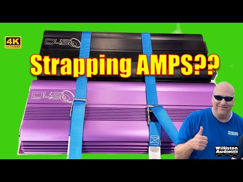 Getting the Most out of Your Amplifier: How to Strap Monoblock Amps for MORE POWER!!
