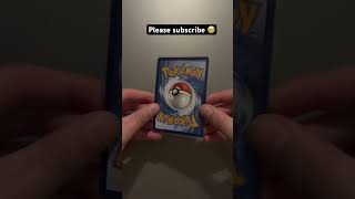 Subscribe for more Pokémon! #pokemon #pokemoncards #pokemontcg