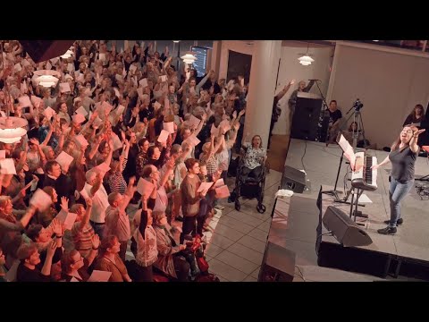 Syng! Syng! Syng! Volbeat 'For Evigt' | Musikhuset Aarhus