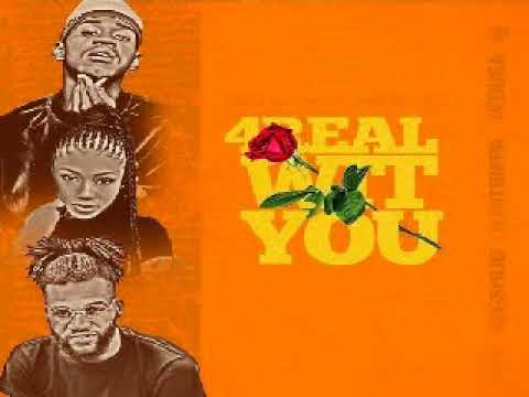 King Shug - 4Real With You (Feat. Supa Trippa & Medusa)