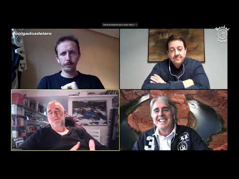 COLGADOS DEL ARO T5 - Día 19 Hoy con Pancho Varona #LosColgadosNosQuedamosEnCasa