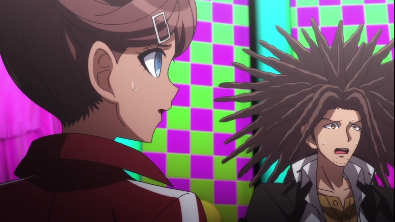 Danganronpa: The Animation