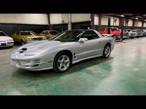 2000 Pontiac Firebird Trans Am WS6 (CC-1545002) for sale in Sherman, Texas