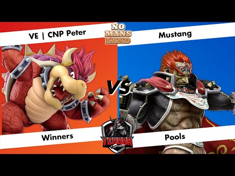 No Man's Land: Smash Singles Pools - Mustang Vs VF|Peter