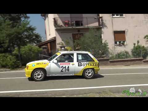 2° Rally Historic di Salsomaggiore Terme 2020 A. Bottazzi - P. Ferrari Opel Corsa Clip by CMRALLY_91