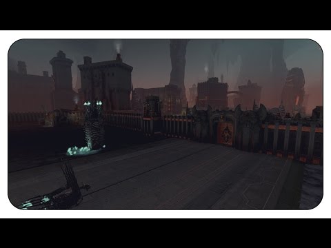 THE SIEGE OF ZHUFBAR - Total War: Warhammer Siege Gameplay - Vampire Counts Vs Dwarfs