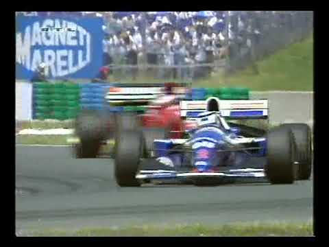 Formel 1 1994 07 Frankreich Magny Cours