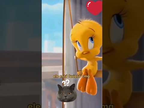 eu acho que vi um #gatinho