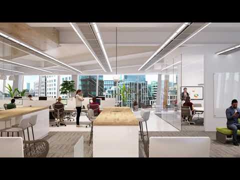 10 World Trade: 10 World Trade: Purpose-built, lab-ready design.