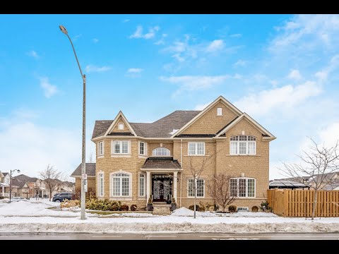 124 McLaughlin Avenue, Milton, Ontario, Canada
