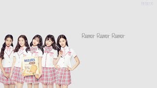 PRODUCE48 - Rumor Lyrics (Color Coded Han.Rom.Eng)