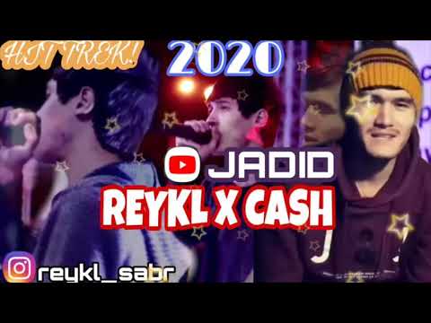 JaDiD REYKL x CaSh - Хаети ма NEW.HIT 2020