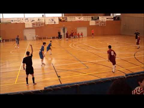JUVENIL CCR 18/19     CCR  3  - CET10  1