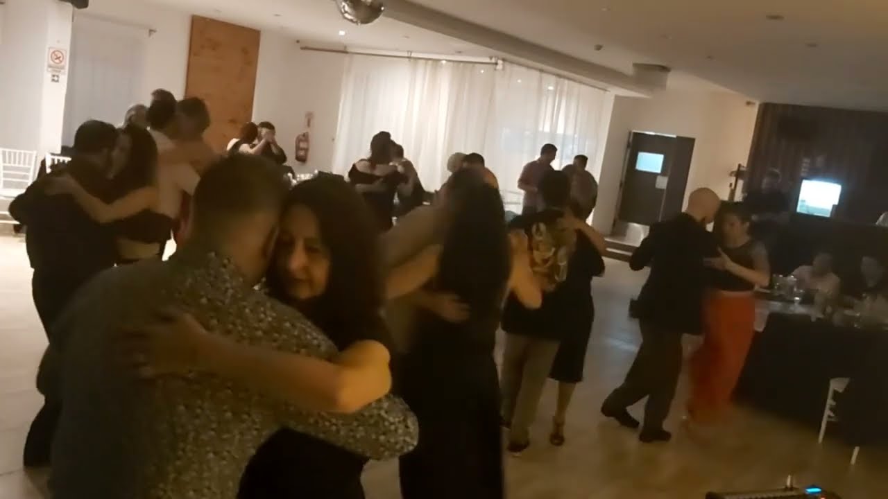 20/01/24 Carlos Di Sarli "Rodríguez Peña" TDJ Aldo Orrego - La Popular Milonga en Ushuaia 🇦🇷