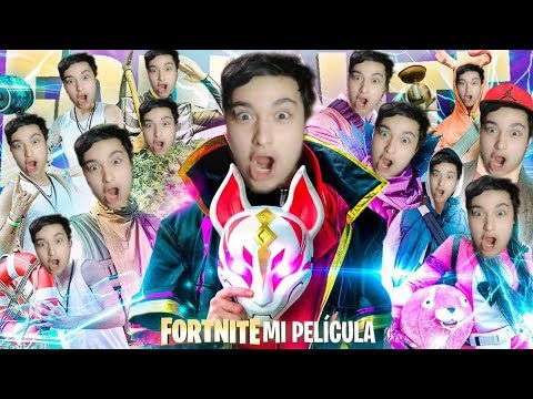 REACCIONO A  FORTNITE: MI PELÍCULA - Especial 10.000.000 de THEGREFG
