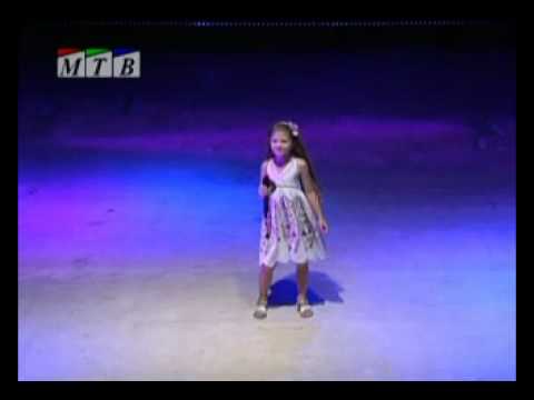 15 Teodora Kulevska LJUBOVTA E VECNA Tra la la 2011