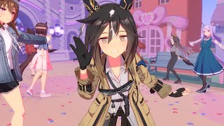 Cover art for 【Umamusume】Menishuki ♡ Rush!