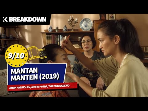 Breakdown mantan manten 2019 atiqa hasiholan arifin putra tyo pakusadewo