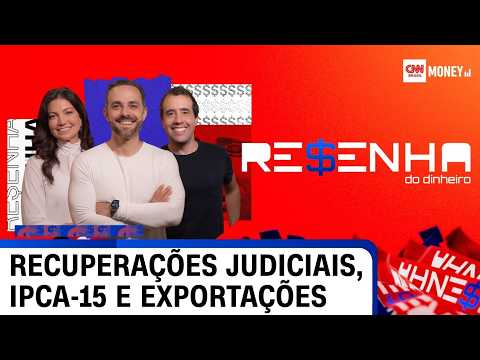 AO VIVO: RESENHA DO DINHEIRO – 06/09/2026