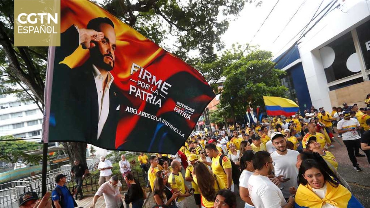 Abelardo de la Espriella, presidente electo de Colombia tras una reñida segunda vuelta electoral