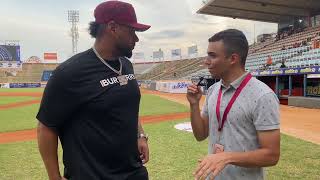 Elías Díaz en Exclusiva: "Todavía estoy asimilando el MVP en el All-Star Game"