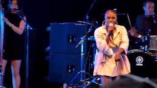 Laura Mvula - That&#39;s Alright. Kenwood House August 25th 2013