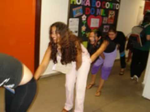 Trote Biblio 2008/1 UFRGS