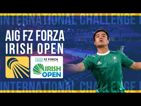 Matthew CLARE Ethan VAN LEEUWEN vs MAN Wei Chong Kai Wun TEE