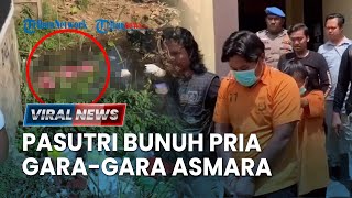 Kasus Mayat dalam Sprei di Lampung Terungkap, Dibunuh Pasutri Gara-gara Jadi Selingkuhan