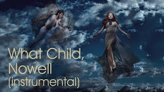 01. What Child, Nowell (instrumental cover + sheet music) - Tori Amos